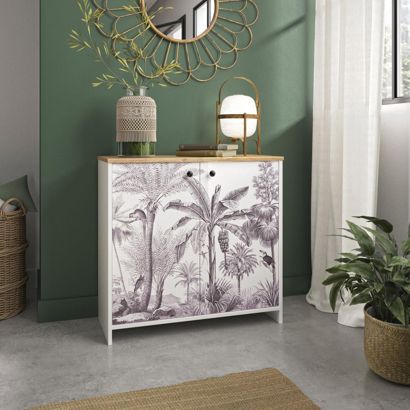 MOTOCO 2 DOORS STORAGE
