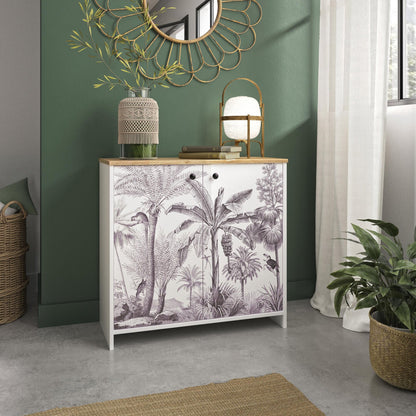 MOTOCO 2 DOORS STORAGE
