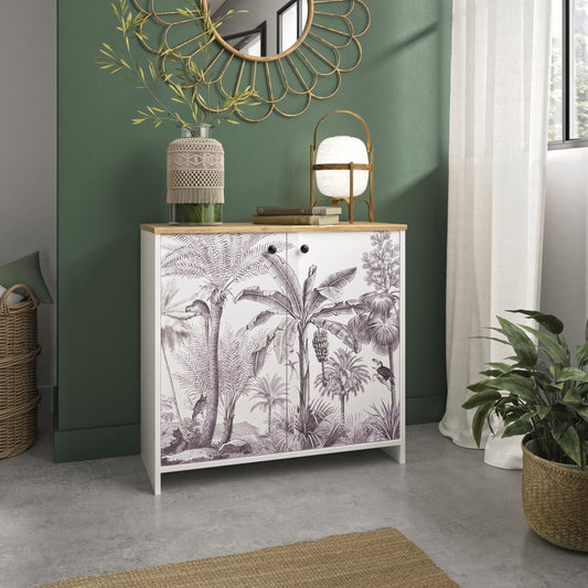 MOTOCO 2 DOORS STORAGE