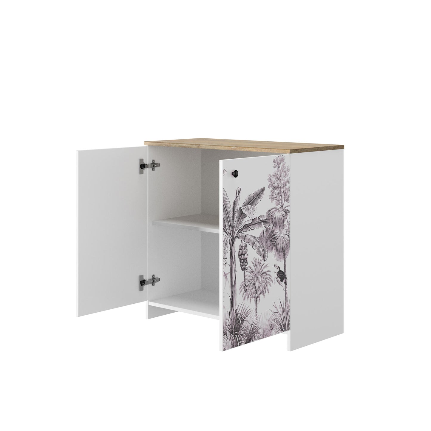 MOTOCO 2 DOORS STORAGE