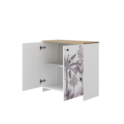 MOTOCO 2 DOORS STORAGE