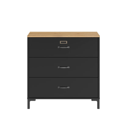 Manchester 3 drawer chest