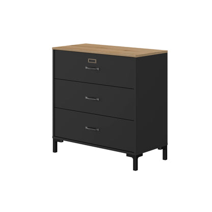 Manchester 3 drawer chest