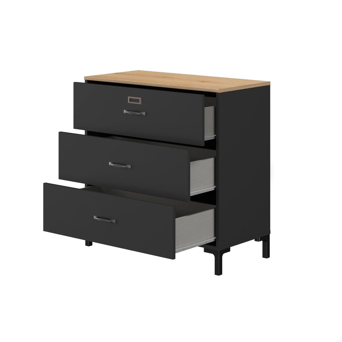Manchester 3 drawer chest