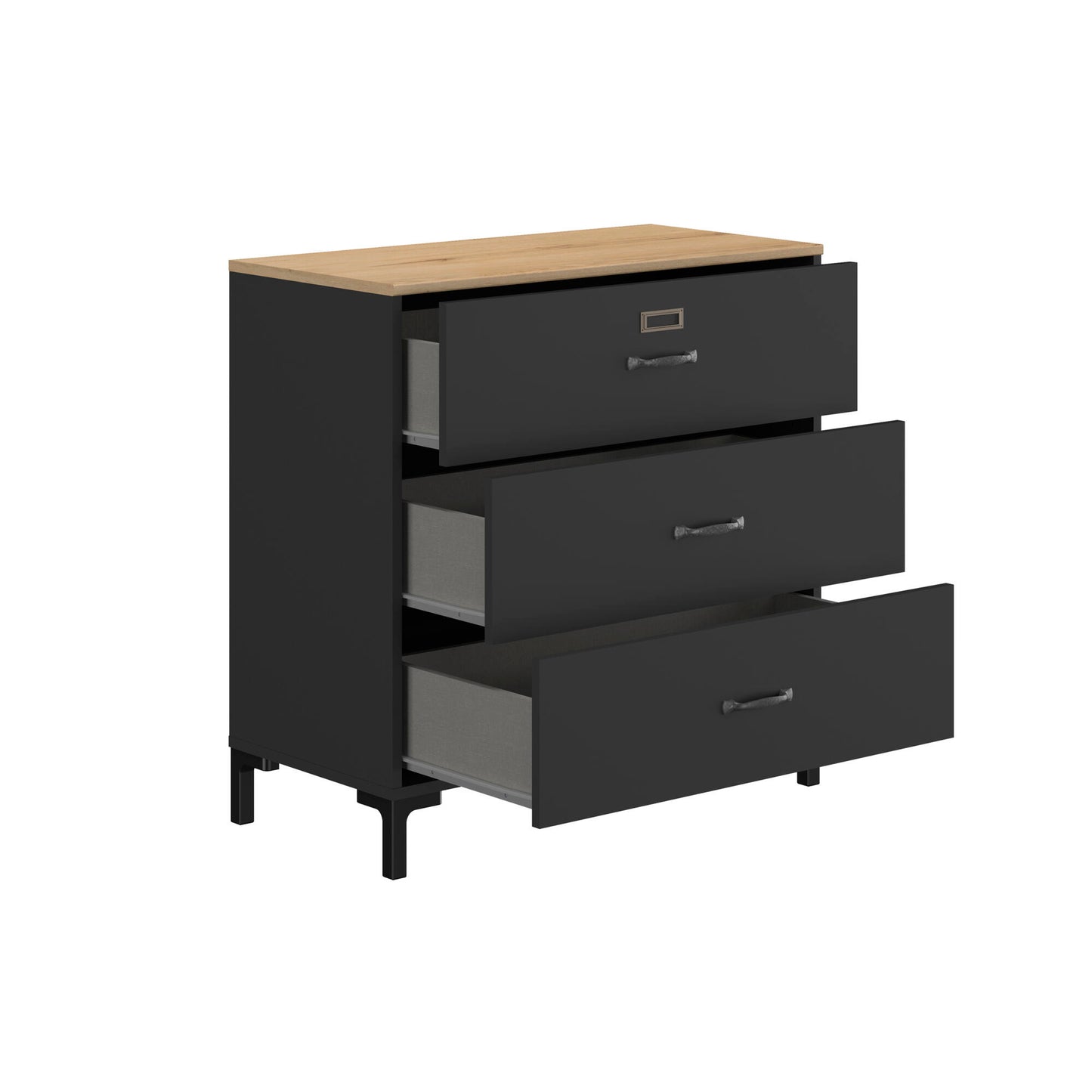Manchester 3 drawer chest