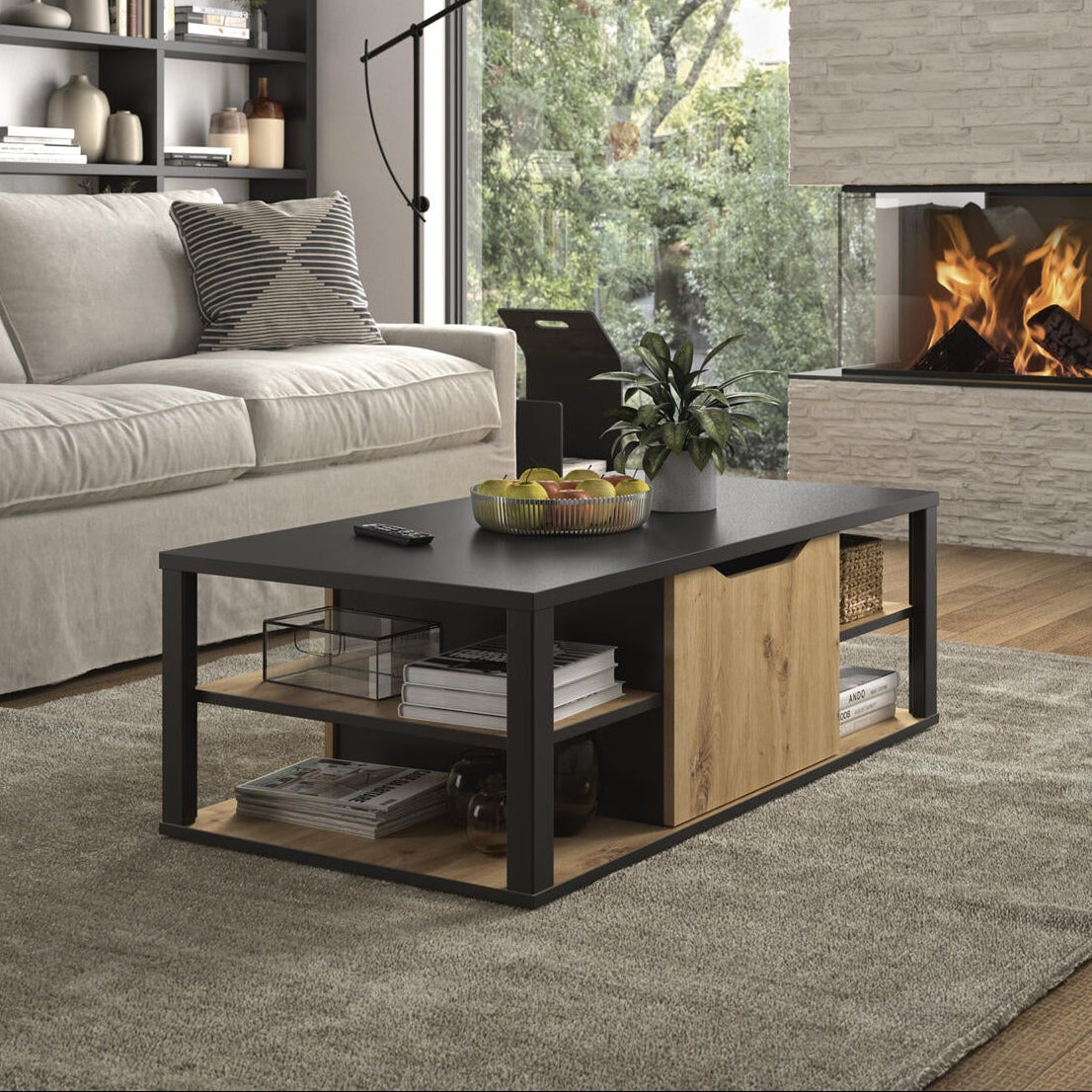 BUXTON Coffee Table