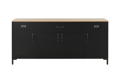 MANCHESTER Sideboard - 4 doors 1 drawer