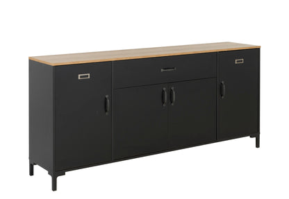 MANCHESTER Sideboard - 4 doors 1 drawer