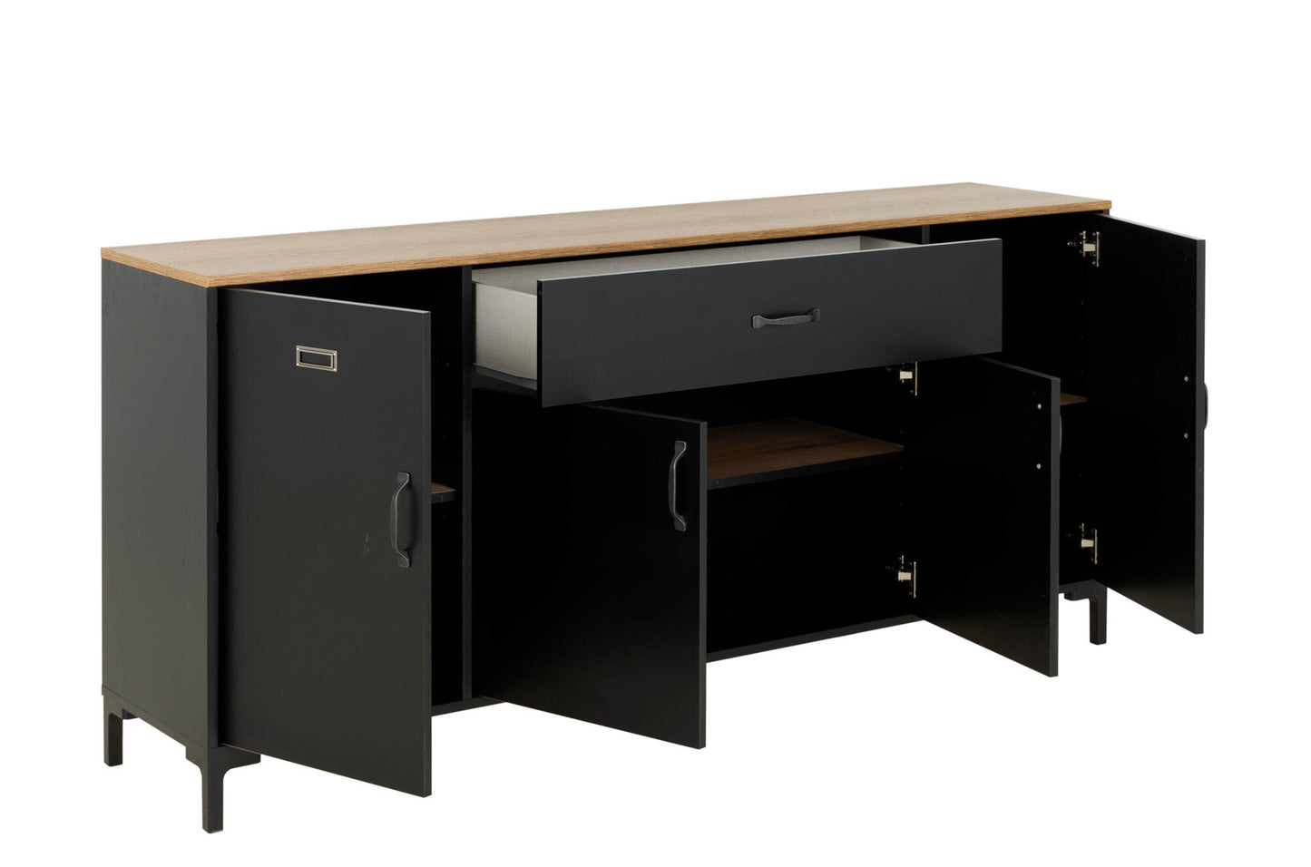 MANCHESTER Sideboard - 4 doors 1 drawer