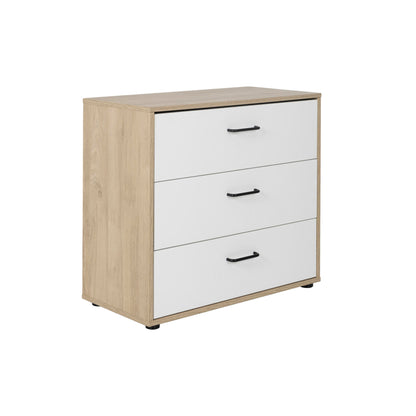 Erwan 3 drawer chest