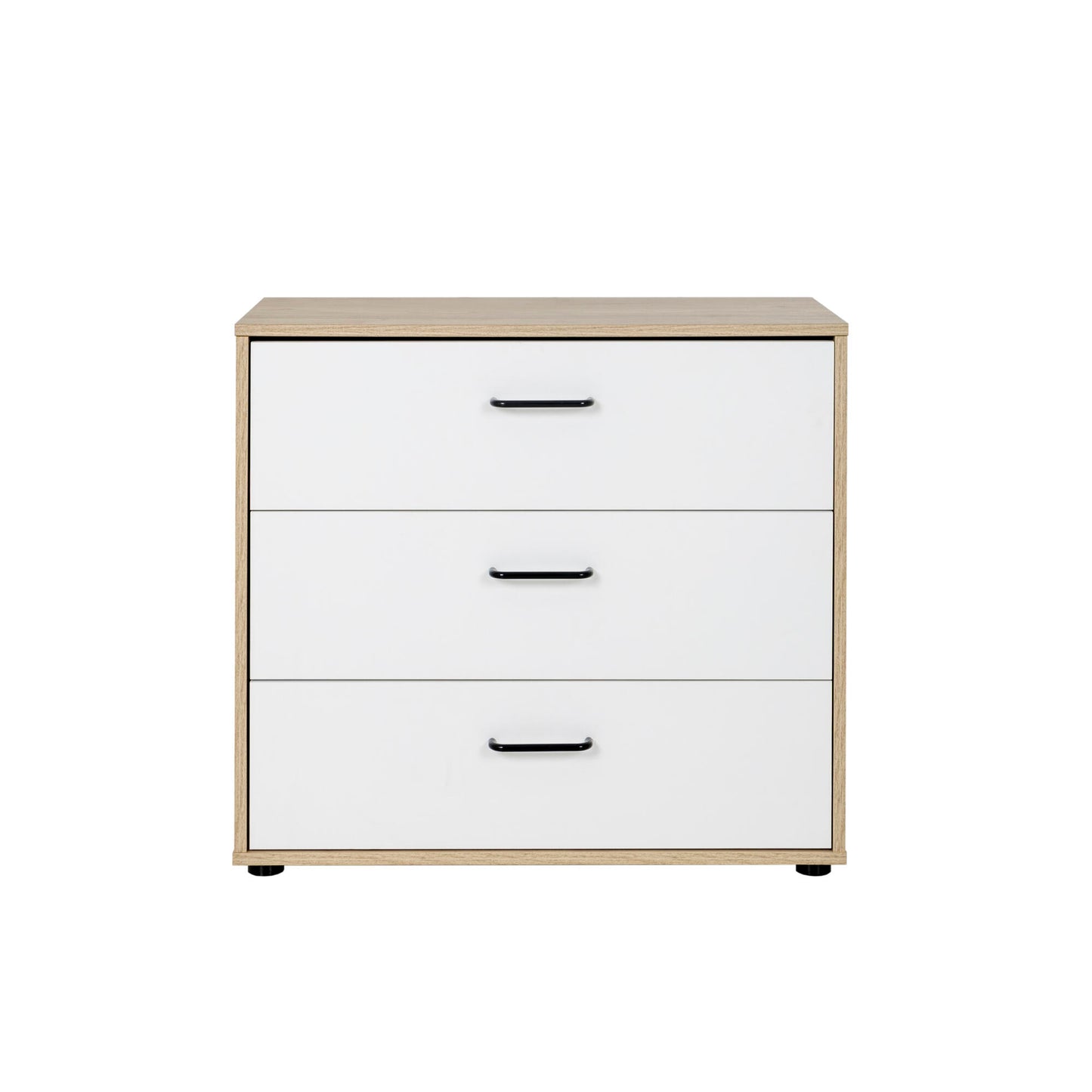 Erwan 3 drawer chest