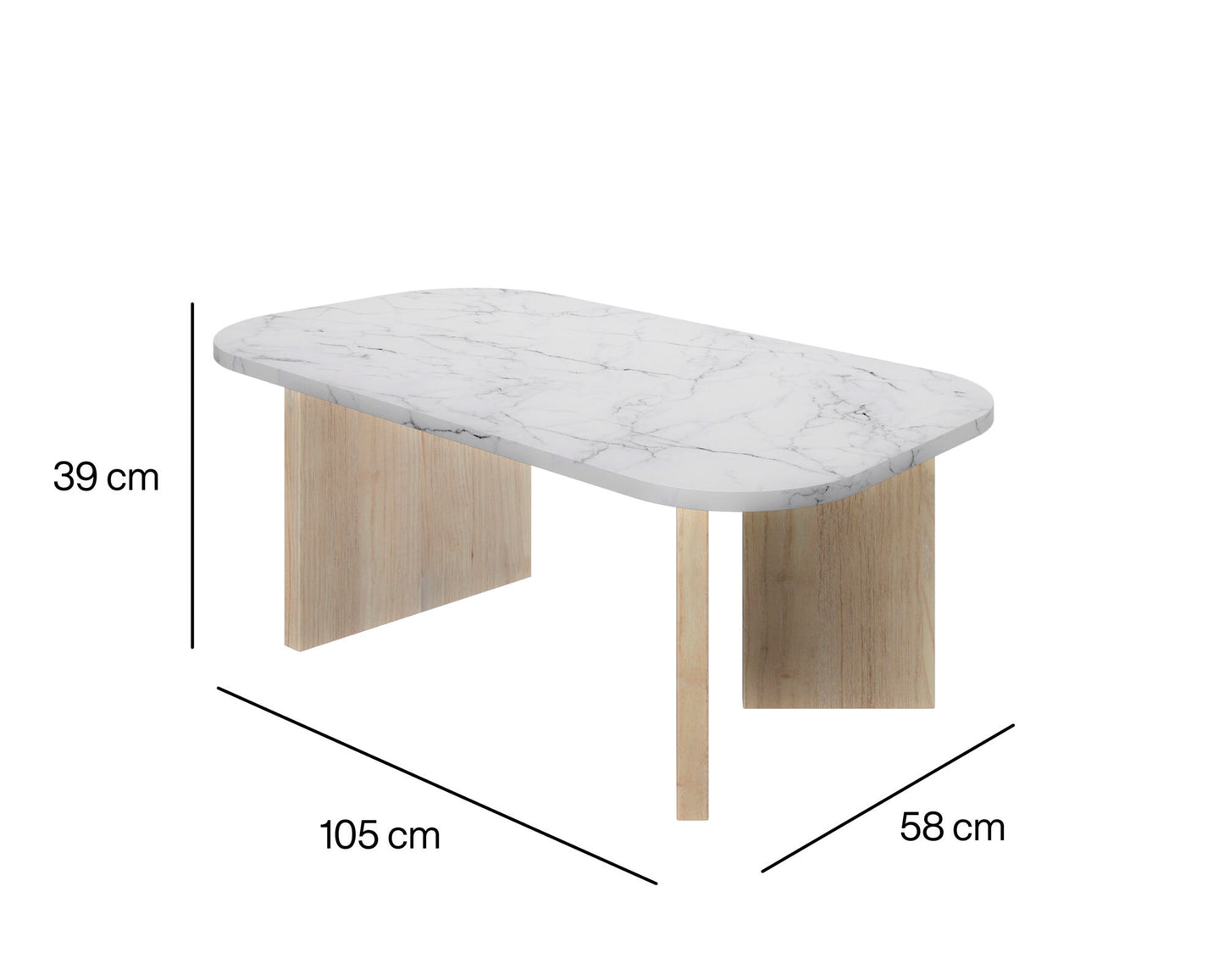 QUARTZ Coffee Table