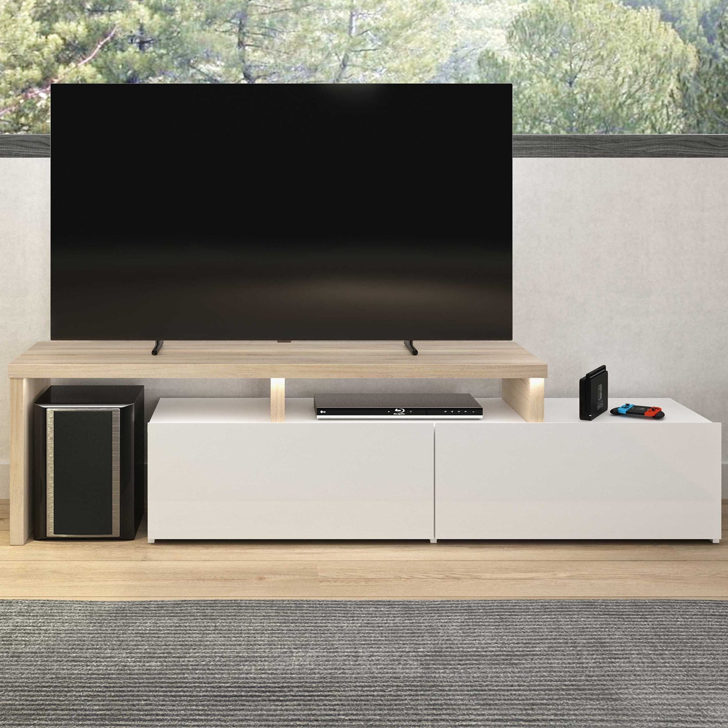 Fizz TV stand