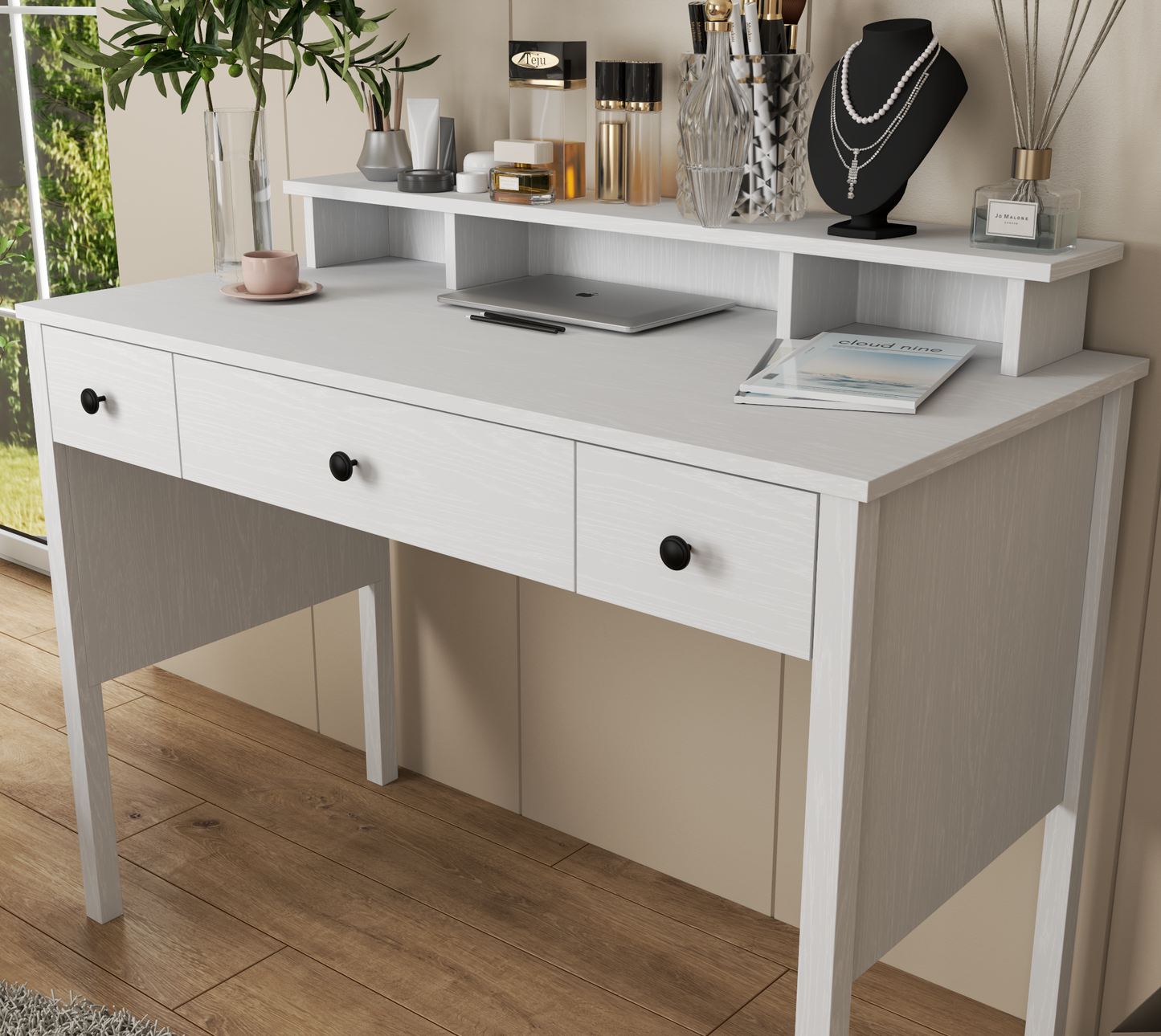 Rose Vanitii Mirror Bundle