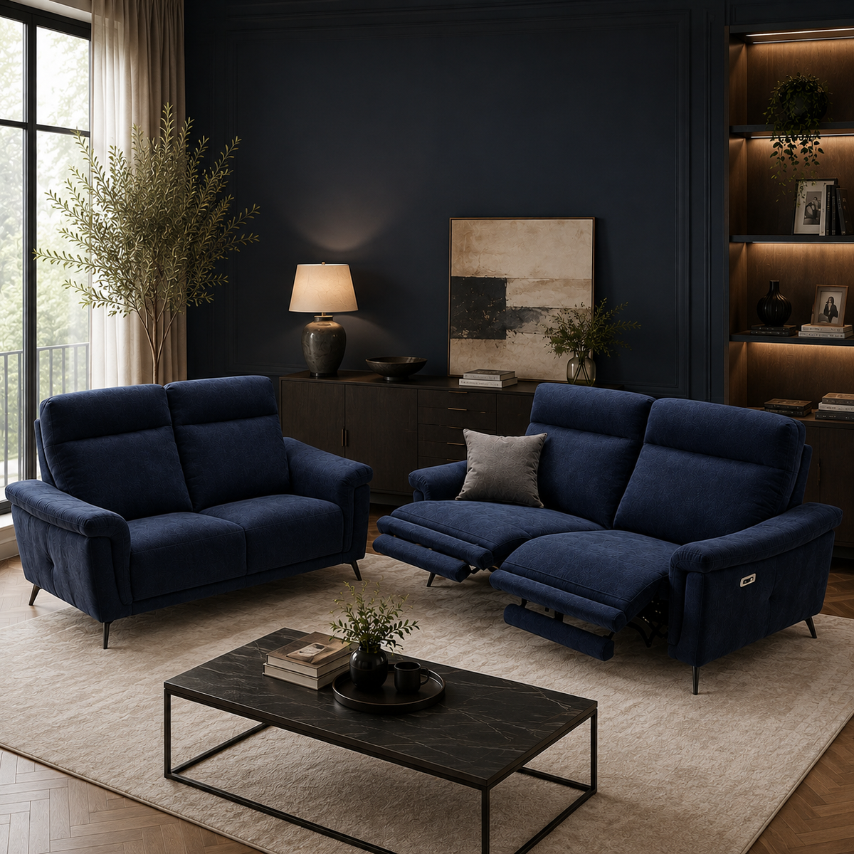 Dante Sofa Collection