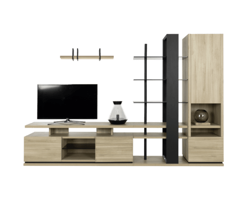 Natura TV wall