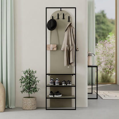 ARCHY HALL STAND - ASH GREEN