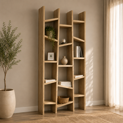 Imagine shelving 3 bay