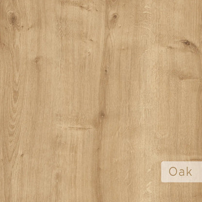 CORRO SIDE TABLE - SAPPHIRE OAK-SAPPHIRE OAK