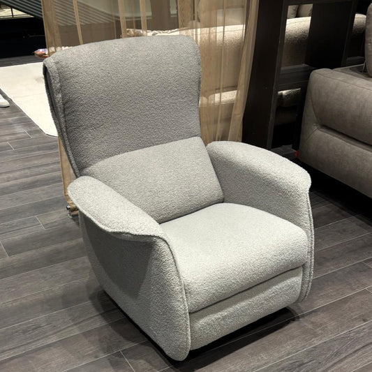 Snowy Reclining Chair