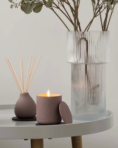 Moroccan Rose Reed Diffuser - Rose Tonka and Musk