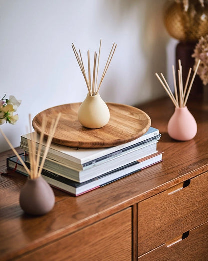 Moroccan Rose Reed Diffuser - Rose Tonka and Musk