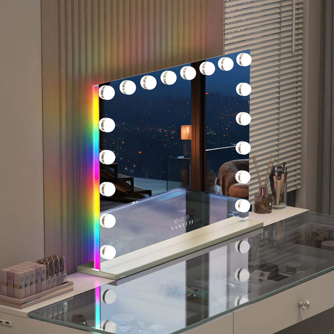 Luton Vanitii Mirror Bundle