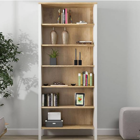 Rose Bookshelf