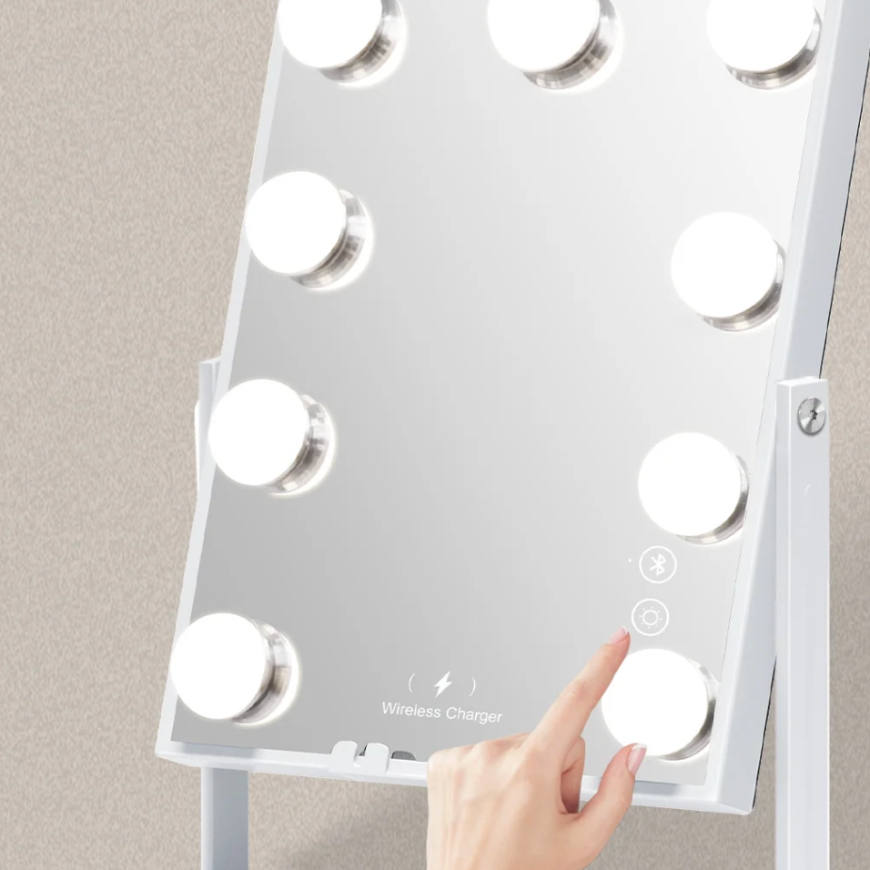 Vanity Mirror JM(9 bulb)