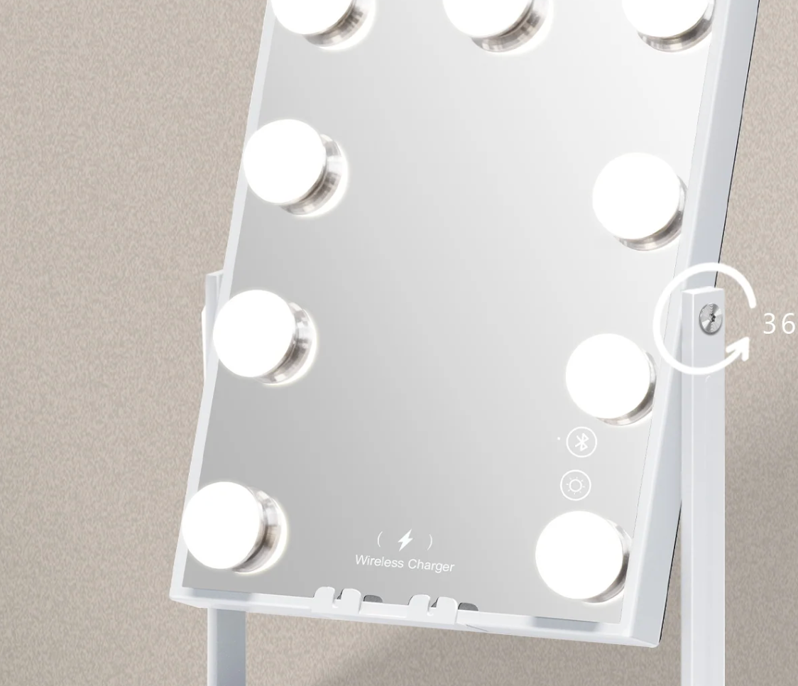 Vanity Mirror JM(9 bulb)
