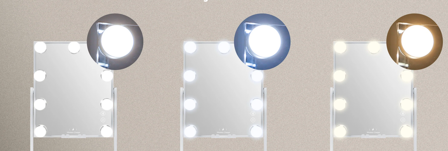 Vanity Mirror JM(9 bulb)