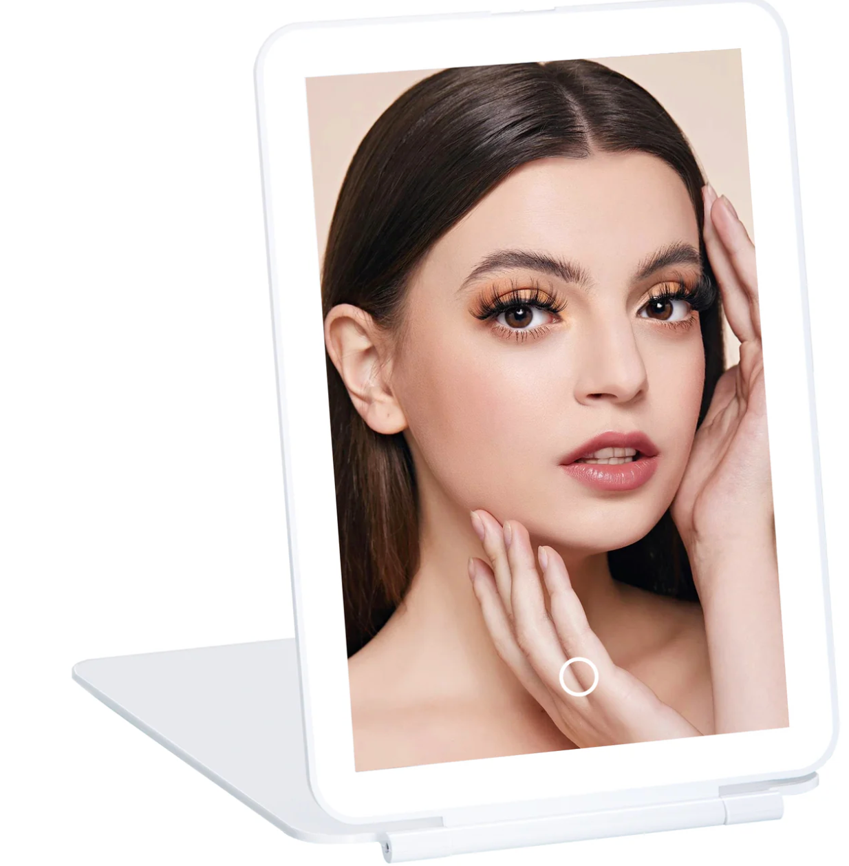 VANITII iPad Mini LED Makeup Mirror