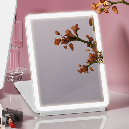 VANITII iPad Mini LED Makeup Mirror
