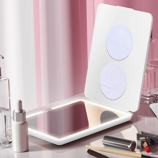 iPad LED Makeup Mirror
