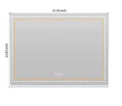 Betsy Vanitii Mirror