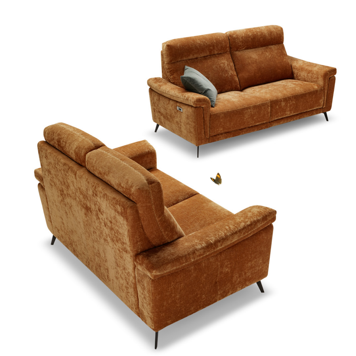 Dante Sofa Collection