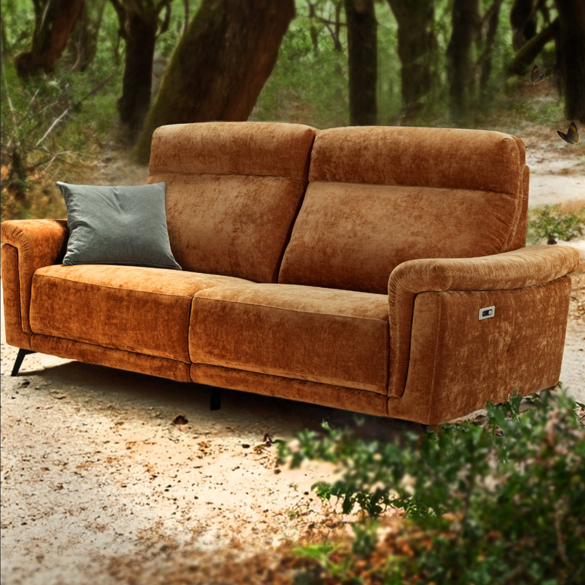 Dante Sofa Collection