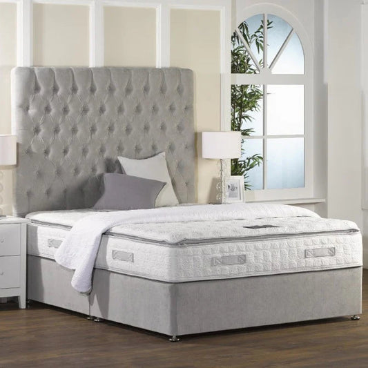 Briody Mattress- Pocket Spring - Elite 1800