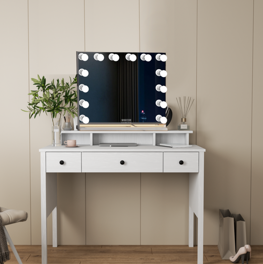 Rose Vanitii Mirror Bundle