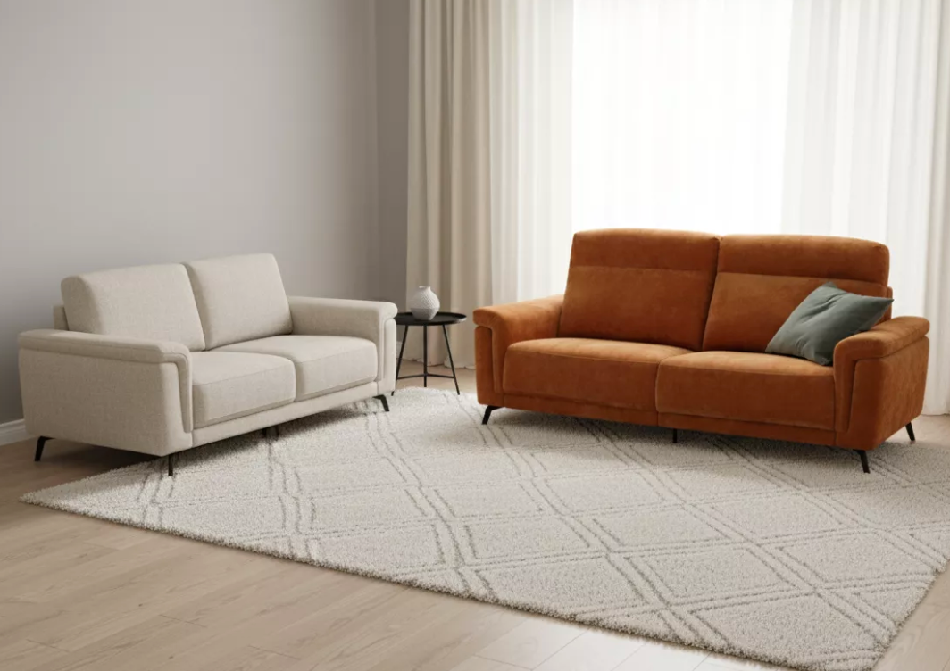 Dante Sofa Collection