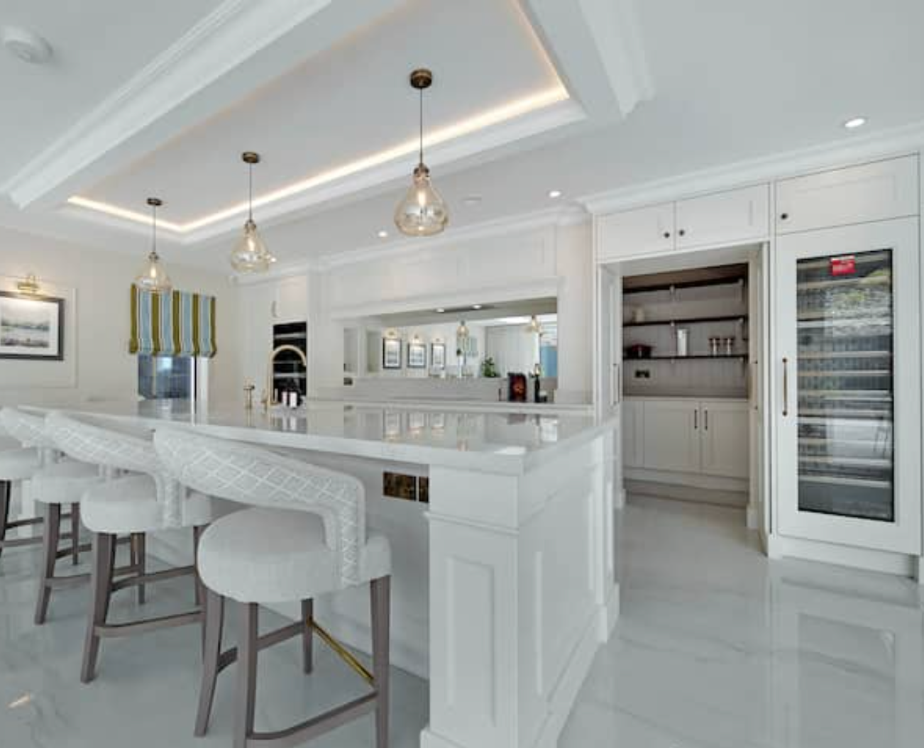 Interior Design Air BnB /Showhouse