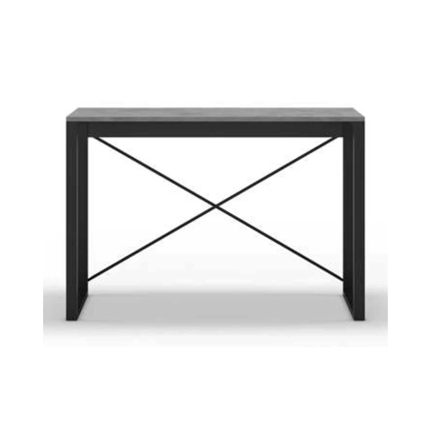 ARCHIE CONSOLE - (METAL BLACK) RETRO GREY-BLACK BUTE