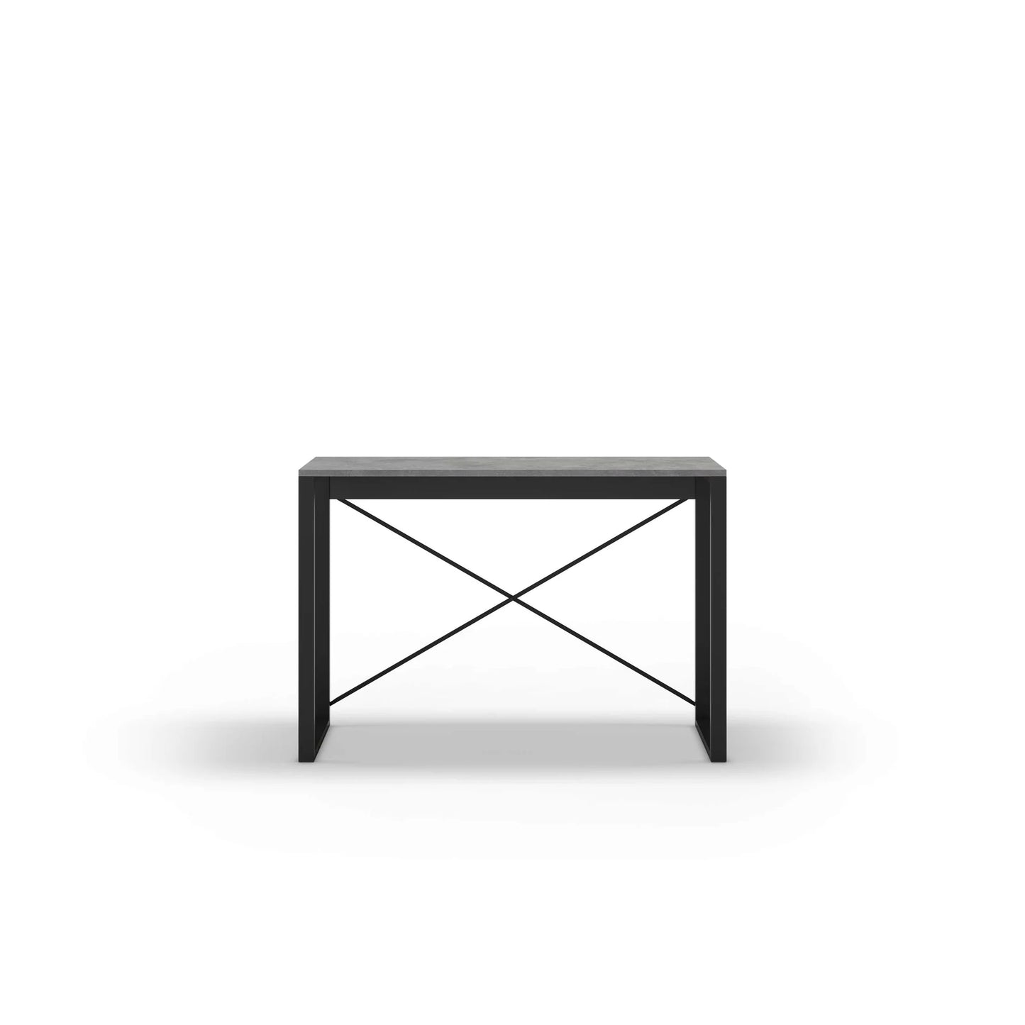 ARCHIE CONSOLE - (METAL BLACK) RETRO GREY-BLACK BUTE