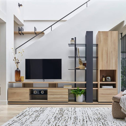 Natura TV wall