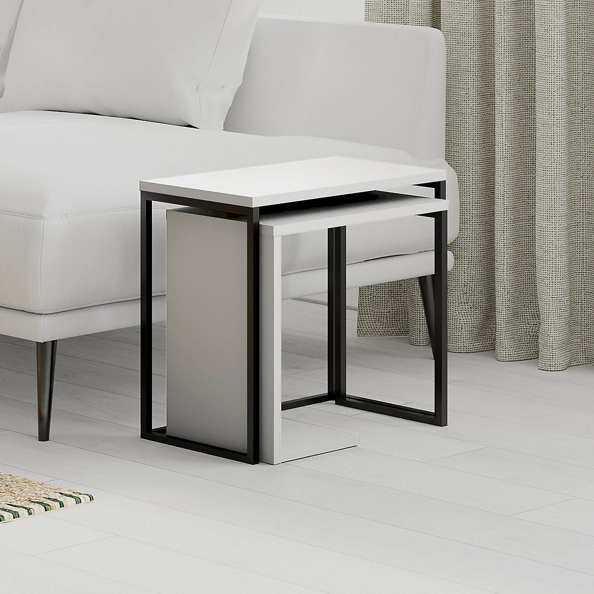 Zigosh Modern Coffee Table