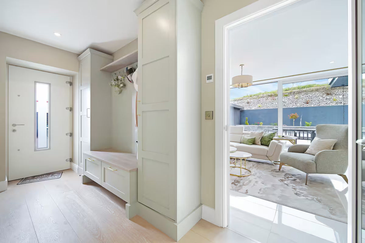 Interior Design Air BnB /Showhouse
