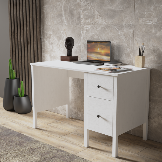 Rose Study Desk