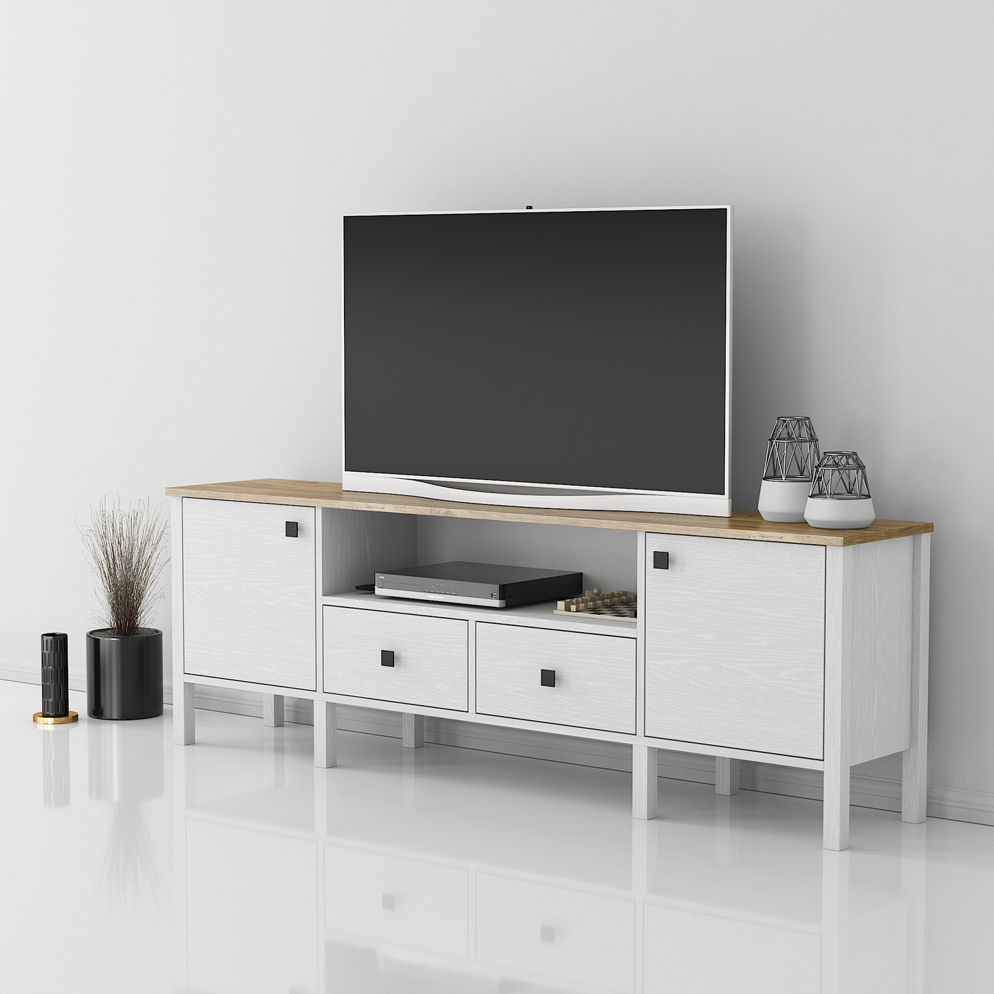 Rose TV Unit
