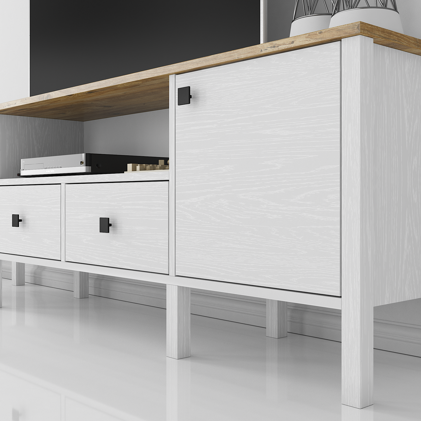 Rose TV Unit