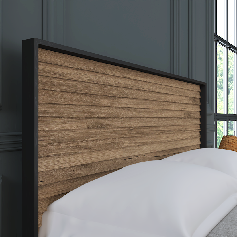 Lily Bed